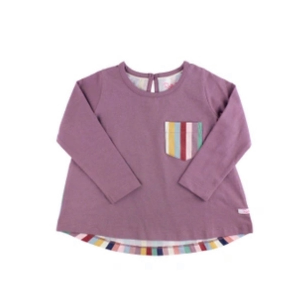 RuffleButts Enchanted Pocket Tunic